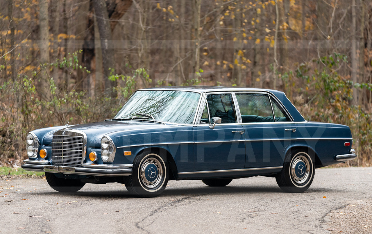 京商 1971 Mercedes-Benz 300 SEL 6.3 1971 Mercedes-Benz 300 SEL 6.3 | Gooding Christie's